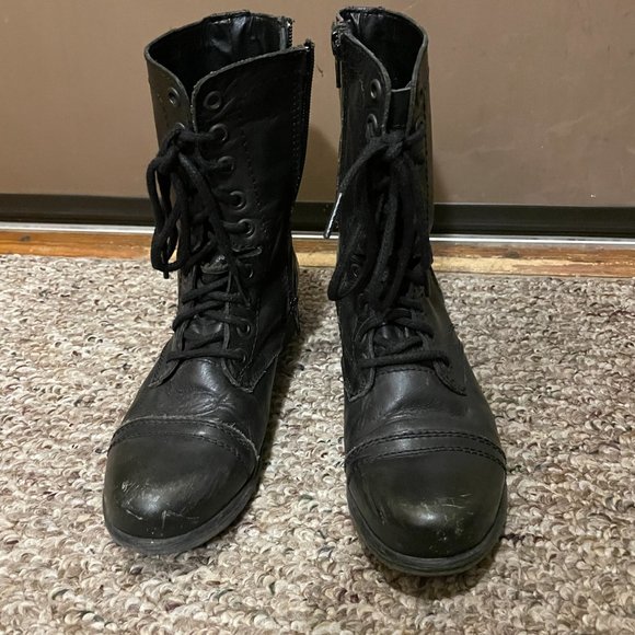 Steve Madden Troopa boot - Picture 5 of 11